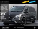 Mercedes-Benz V 300 AVANTGARDE AMG PANO AIRMATIC 360° AHK BURM - : Standheizung, Kleinbus