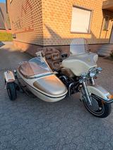 Harley-Davidson Electra Glide Gespann - HARLEY-DAVIDSON GESPANN