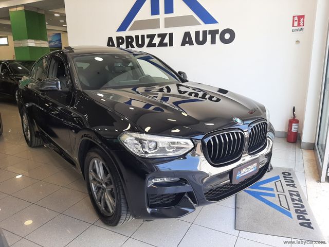 BMW X4 xDrive20d Msport