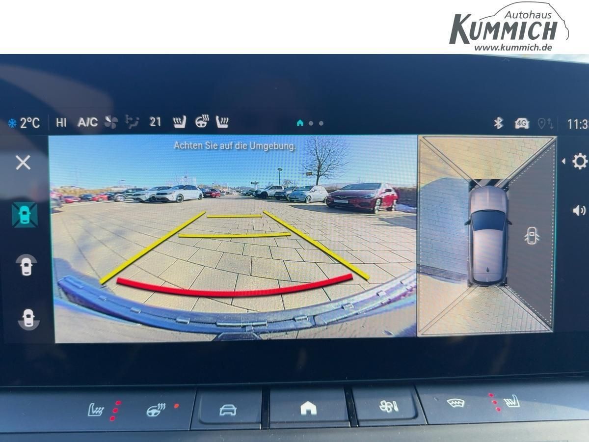 Opel Astra - Bild 14