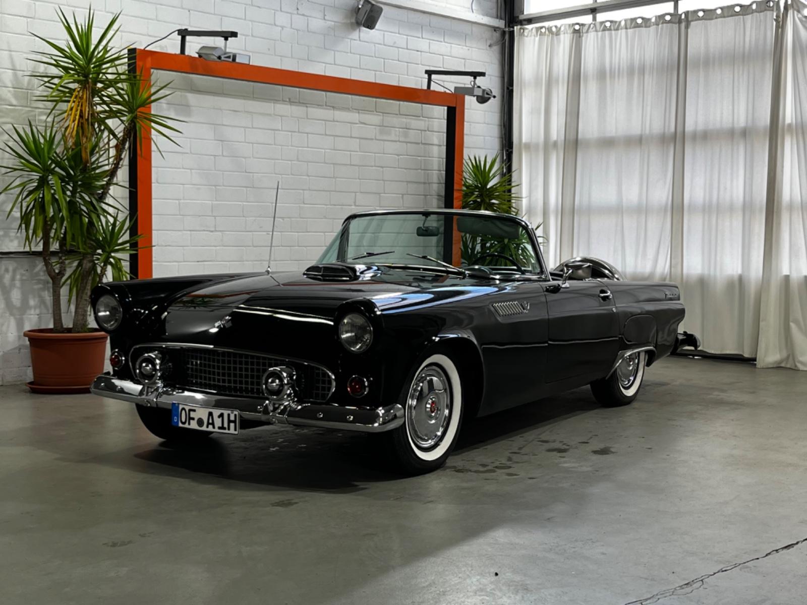 Ford Thunderbird *Continental Kit, Hardtop**