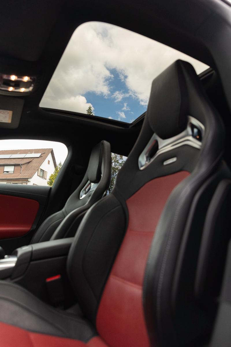 Mercedes-Benz CLA 35 AMG Shooting Brake 4Matic Vollausstattung