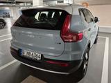 Volvo XC40 T5AWD Zweifarbig, Vollausstattung, Panorama - blaue Volvo XC40