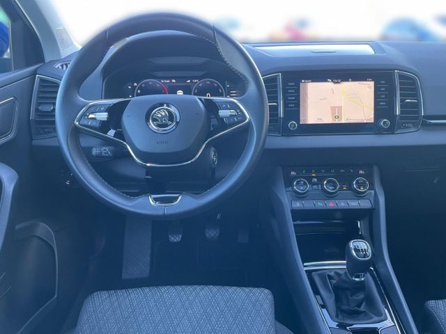 Karoq Style 2.0 TDI Navi,Klima,Kamera,ACC,SHZ,PD