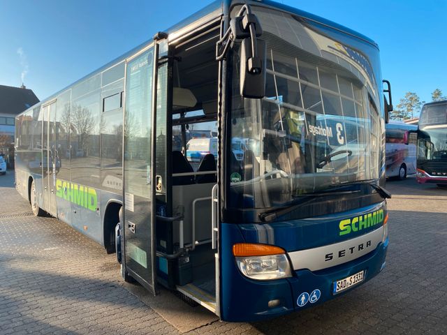 Setra S 415 LE Business