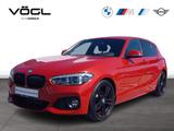 BMW 120d 5-Türer M Sport Shadow SHZ LHZ - rote BMW 120