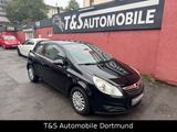 Opel Corsa D Basis ( 1. Hand ) Tüv&Service Neu - Opel Corsa Basis Gebrauchtwagen