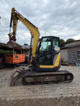 Yanmar Vio 80 / Klima - Yanmar LKWs