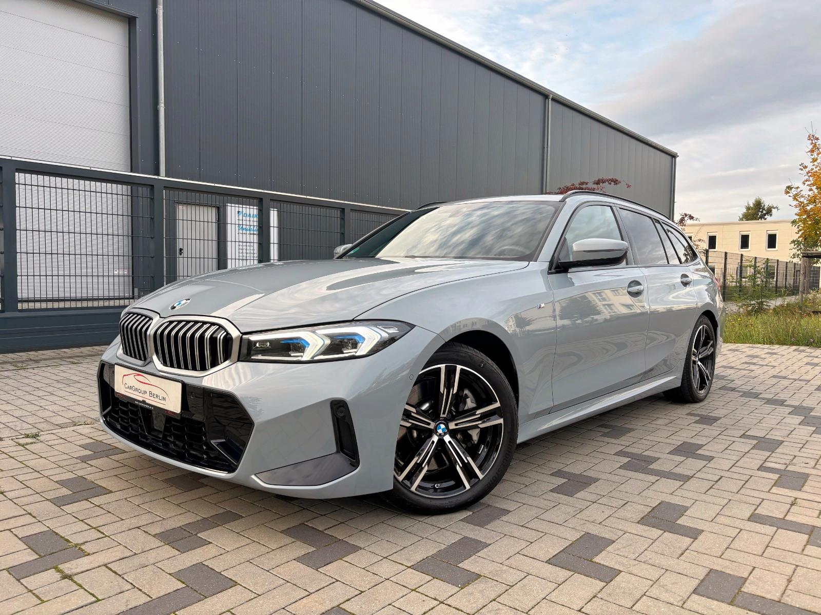 BMW 330d Touring xDrive M Sport / AHK PANO FACELIFT