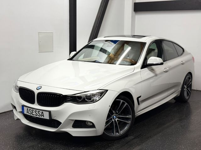 BMW 328 i GT*360 KAMERA*H.-K.*SHZ*M SPORTPAKET*