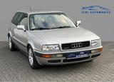 Audi 80 Avant Quattro 2.6 V6 *Vollleder*AHK* - Audi 80 mit Benzin-Antrieb: Kombi