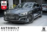 Audi A5 Sportback 35 TFSI S tronic 2x S-Line NAVI LED - Audi A5 35 TFSI Gebrauchtwagen