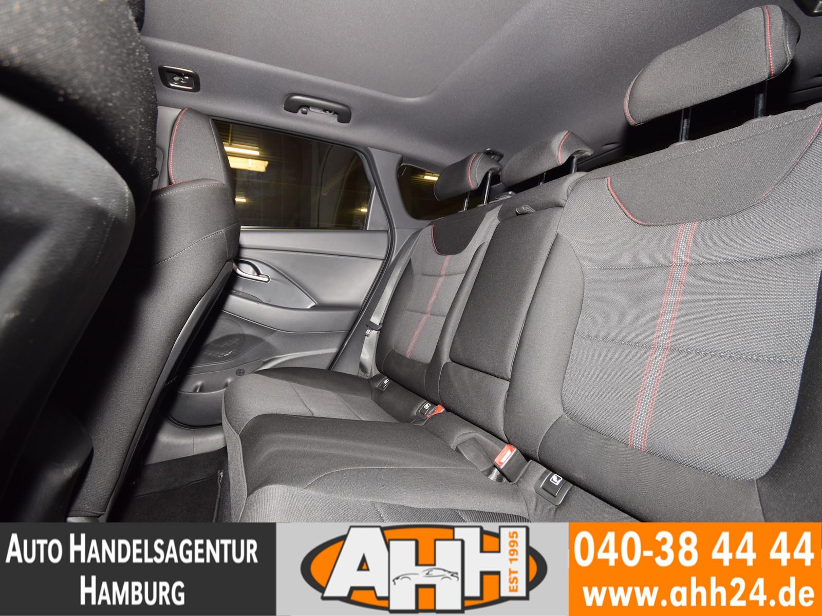 Hyundai i30 1.0 T-GDI N LINE AUT|LED|NAV|DAB|PANO|KAM|2H