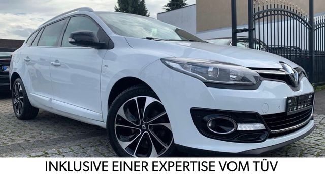 Renault MEGANE KOMBI *BOSE EDITION*NAVI-LEDER-KAMERA-SHZ