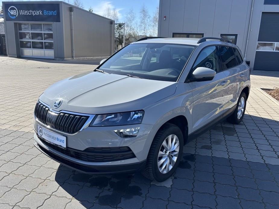 Skoda Karoq Style