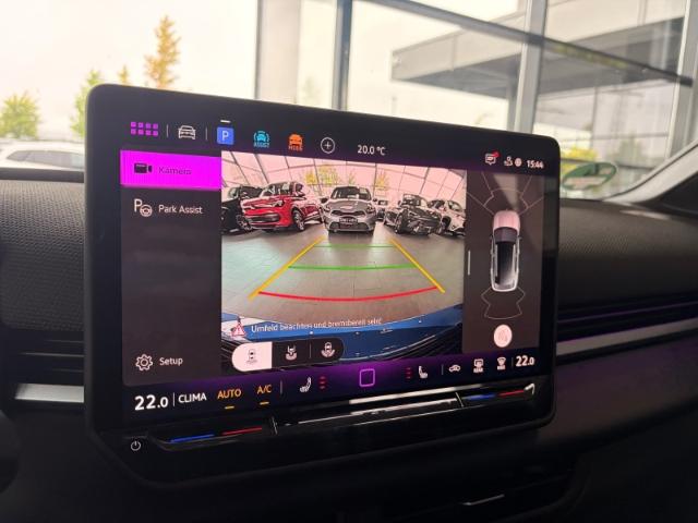 Volkswagen T-Roc 1.5 eTSI R-Line Navi AHK Kamera ACC SitzHZ