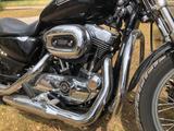 Harley-Davidson Sportster 1200 low - HARLEY-DAVIDSON 2007 SPORTSTER 1200