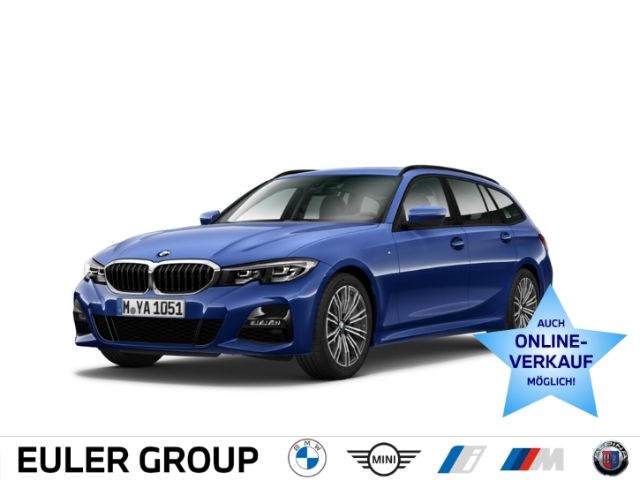 BMW 320 d A Touring M-Sport Sportpaket HUD AHK-klapp