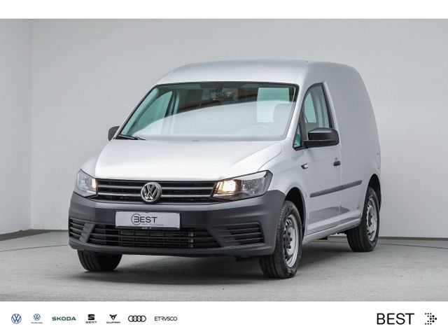 Volkswagen Caddy Kasten 2.0 TDI KLIMA*NAVI*PDCHINTEN*