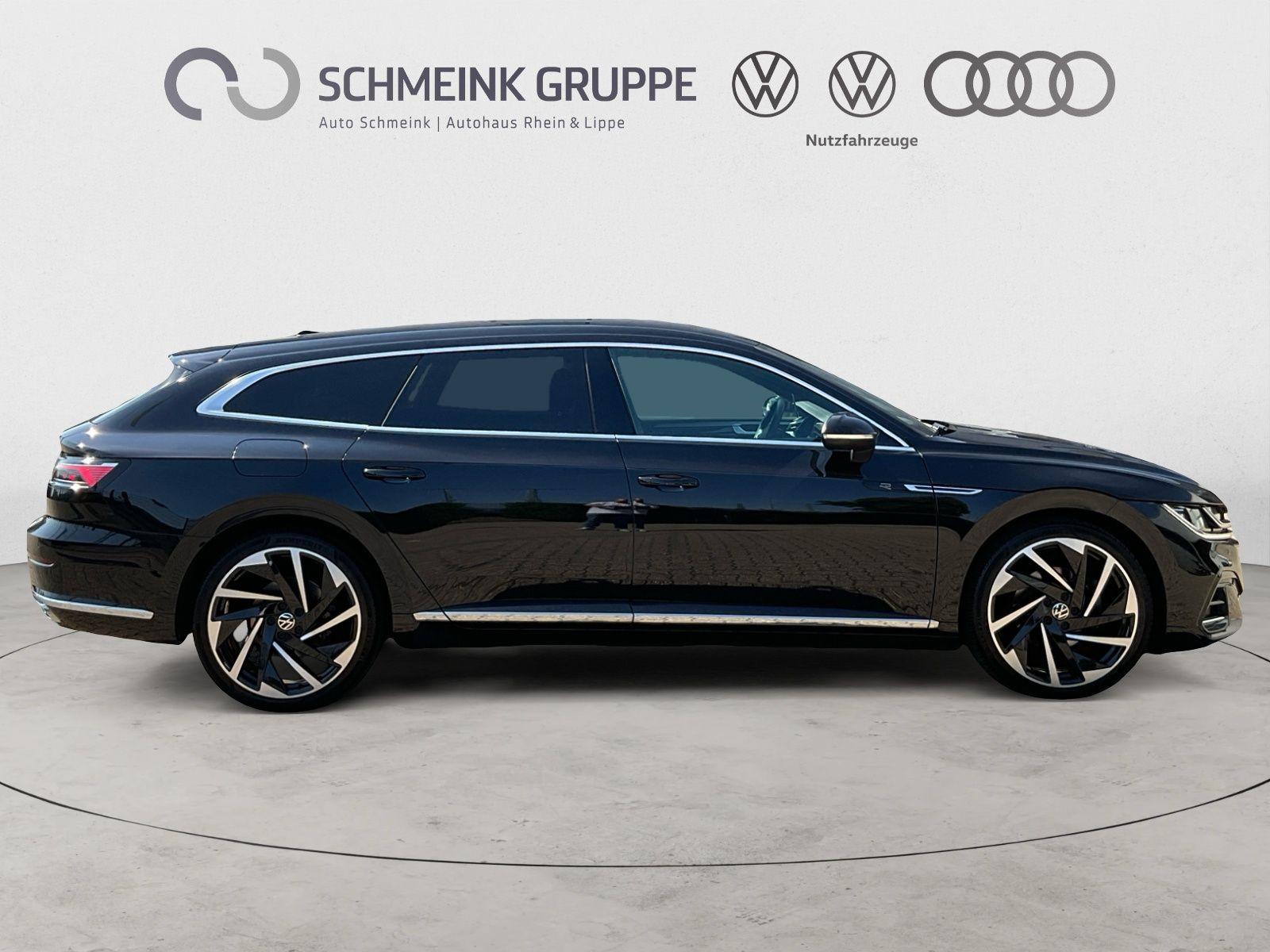 Volkswagen Arteon Shooting Brake 2.0 TDI DSG R-Line, миниатюра 6