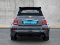 Fahrzeugabbildung Abarth 500 Cabrio 595 XENON DAB APP LM17
