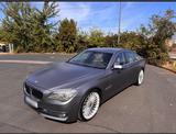 BMW 750 d TV SCHIEBEDACH MASSAGE HEAD UP VOLL - gebrauchte BMW 750 aus dem Jahr 2013