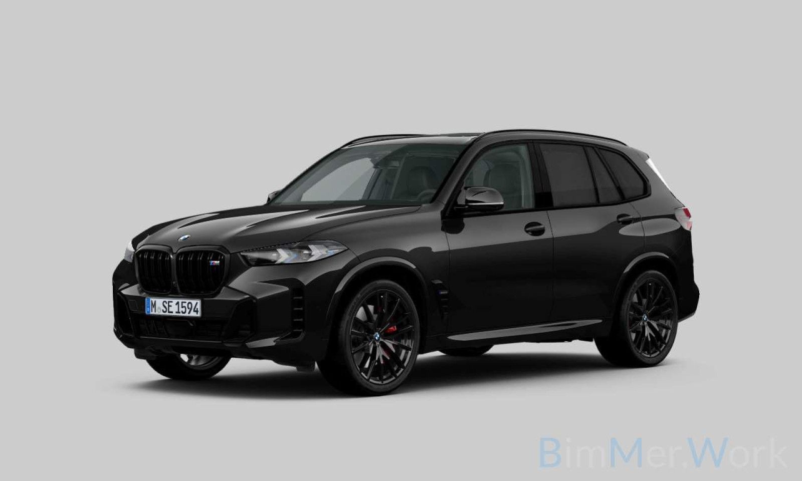 Fahrzeugabbildung BMW X5 M60i Panorama H/K DAB HUD 360° Komfort 22Zoll