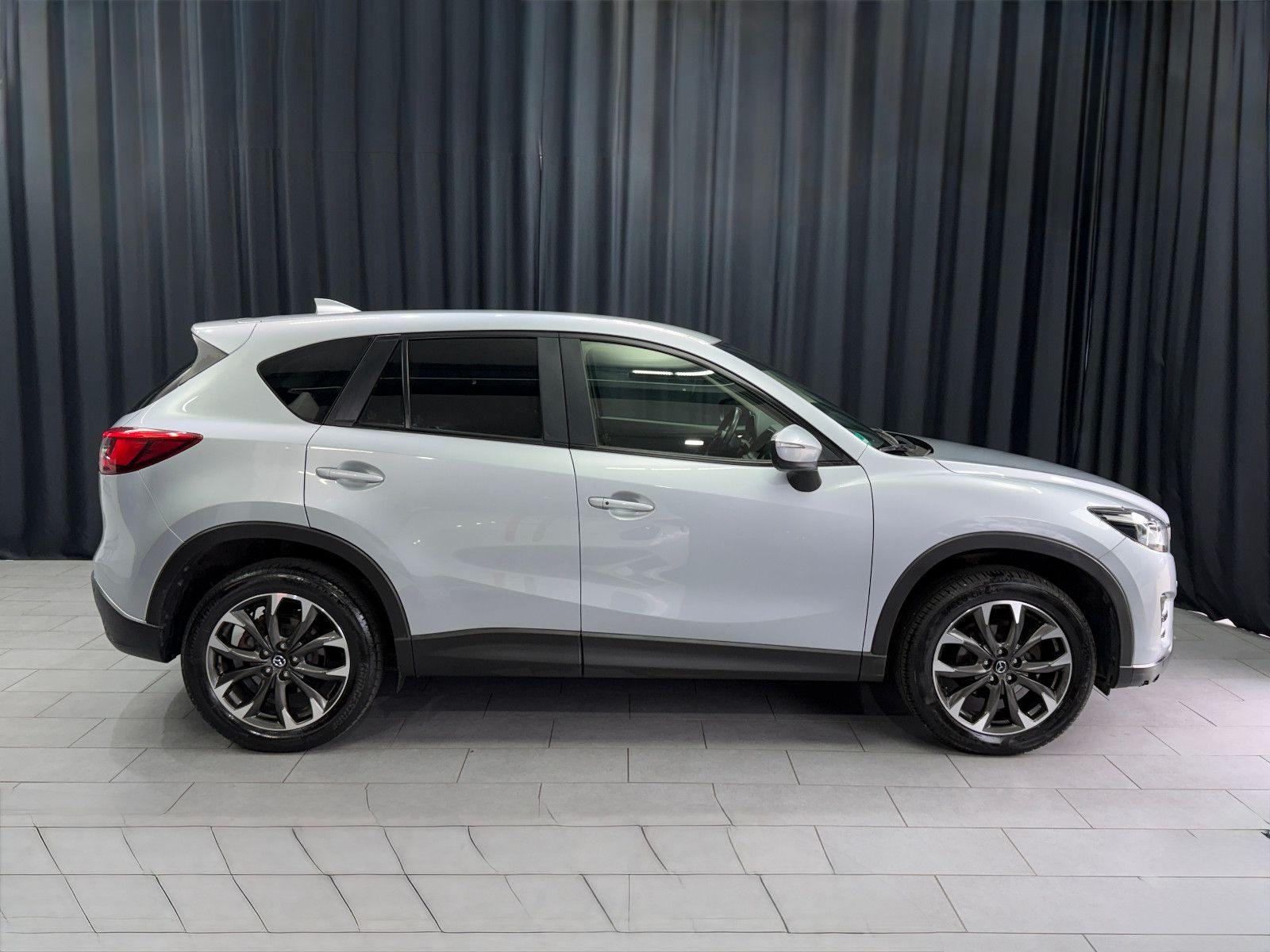 Fahrzeugabbildung Mazda CX-5 Nakama AWD |BOSE|RF-CAM|1.HAND