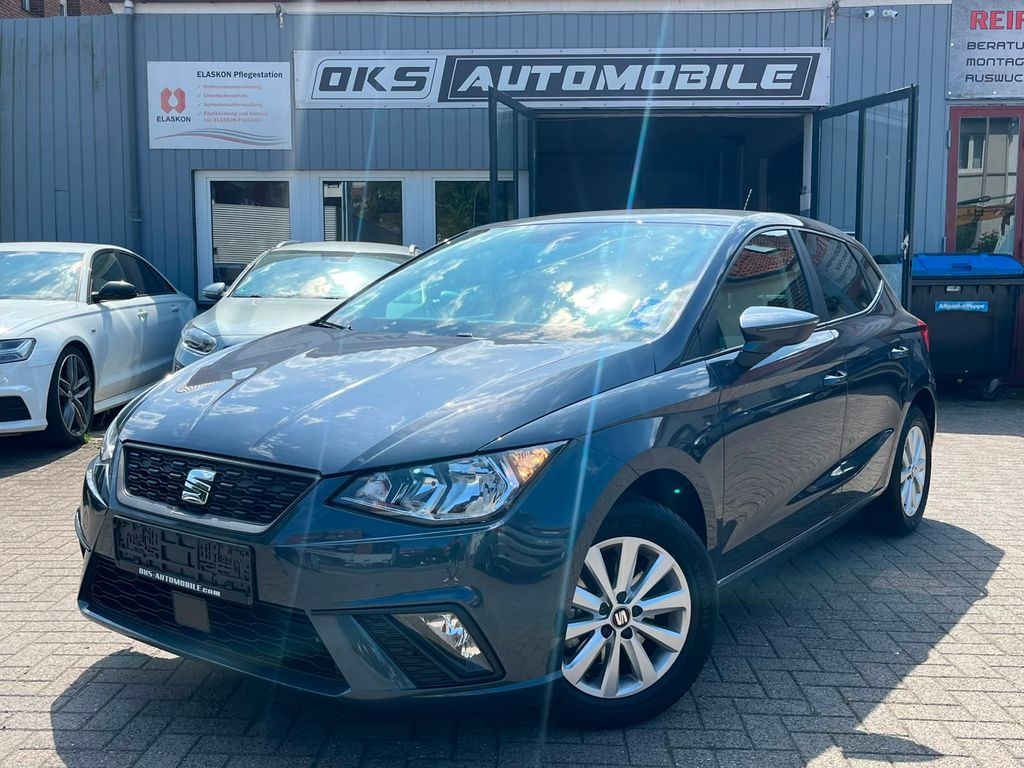 Image of Seat Ibiza