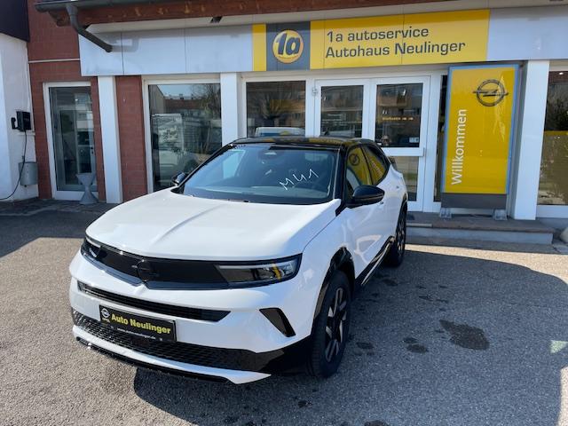 Opel Mokka 1.2 Mild-Hybrid Edition Klima PDC SHZ
