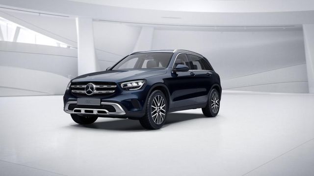 Mercedes-Benz GLC 300 d 4M +KAMERA+MBUX+NAVI+AHK+Ambiente+AUT