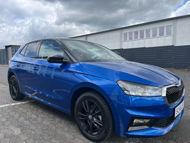 Fabia Style 1.0 TSI DSG *AHK*NAVI*KAMERA*