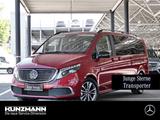Mercedes-Benz EQV 300 Extralang Navi 360° Airmatic Burmester - Mercedes-Benz EQV Kombi Gebrauchtwagen