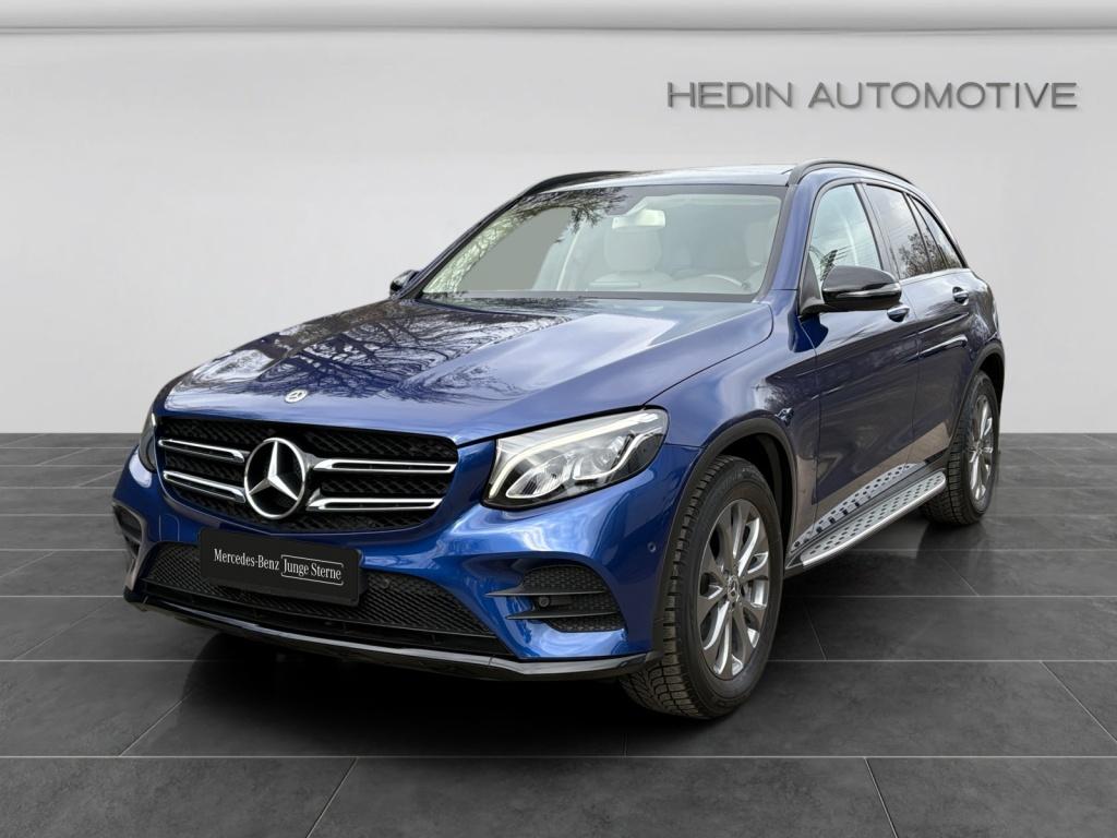 Mercedes-Benz GLC 250 4M AMG|NIGHT|LED|AMBI|KAM|PANO|BURM|SHZ