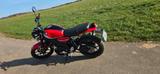 Yamaha XSR 125ccm Rot/Schwarz 1.Hand Scheckheft gepfl. - MOTORRAD 125 CCM