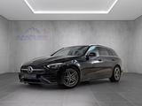 Mercedes-Benz C300d T AMG-Line/CARPLAY/LED/DAB/KAMERA/BURM. - gebrauchte Mercedes-Benz C 300 aus dem Jahr 2021