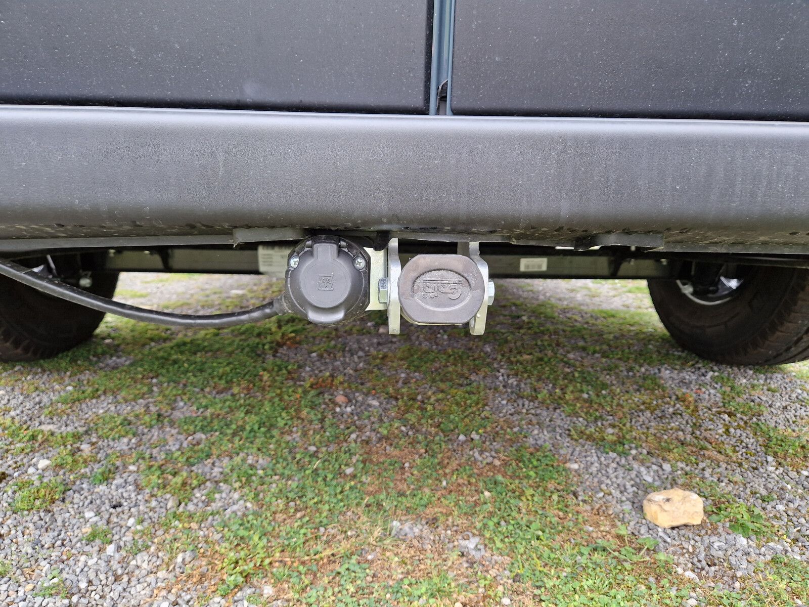 Fahrzeugabbildung Knaus BoxLife 600 ME Aufstelldach, AHK, ACC, Lithium..