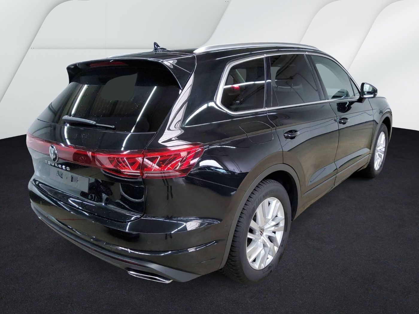 Volkswagen Touareg - Bild 3