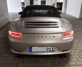 Porsche 991 Carrera S Cabriolet - Approved bis 07/27 - Porsche 991 von privat