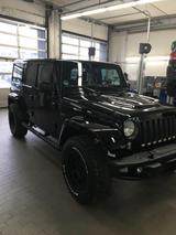Jeep Wrangler 2.8l CRD Unlimited 75th Anniversary... - Jeep Wrangler: 75th Anniversary