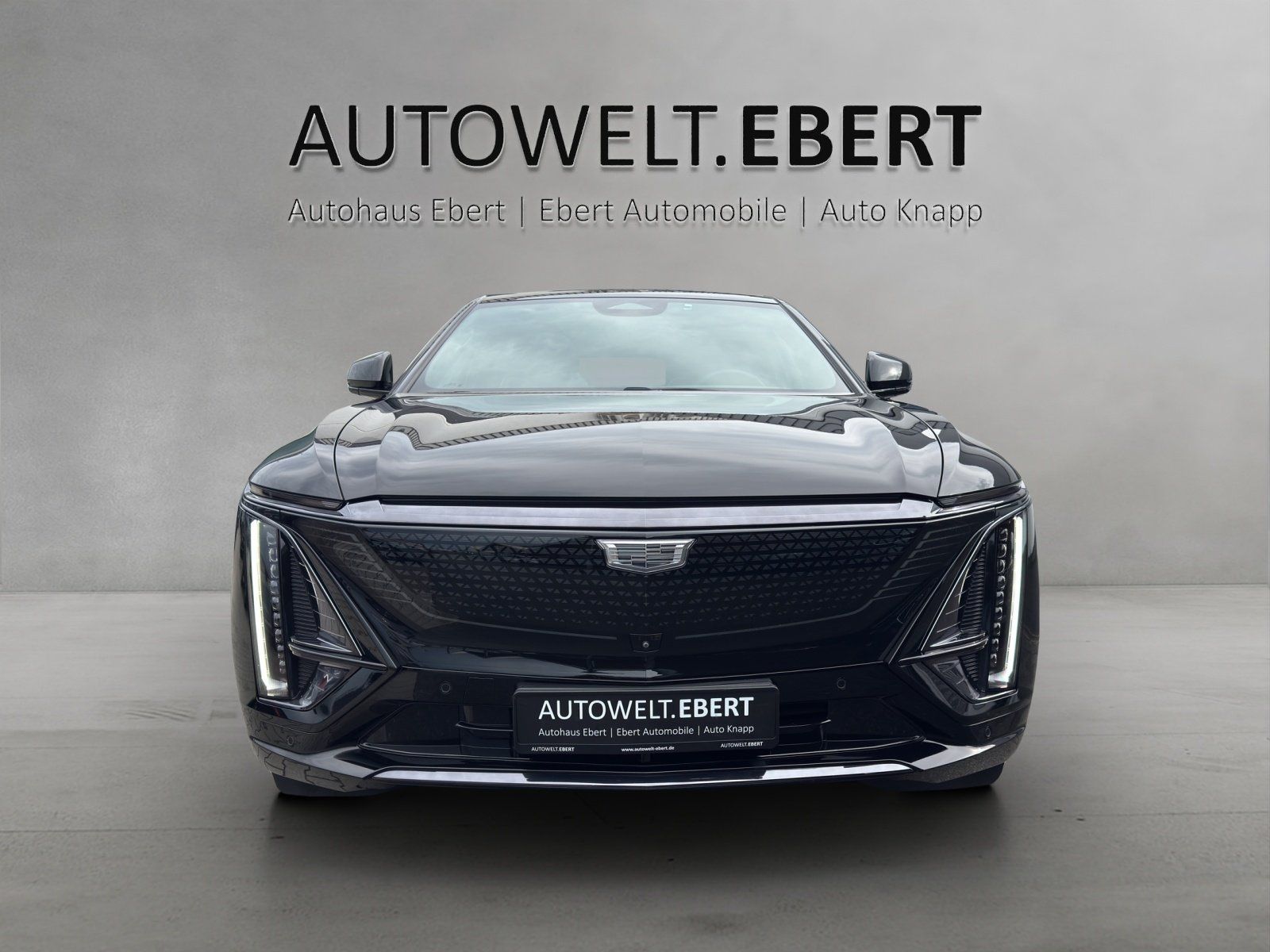 Fahrzeugabbildung Cadillac Lyriq AWD Sport/PANO-DACH/MASSAGE/360°CAM/