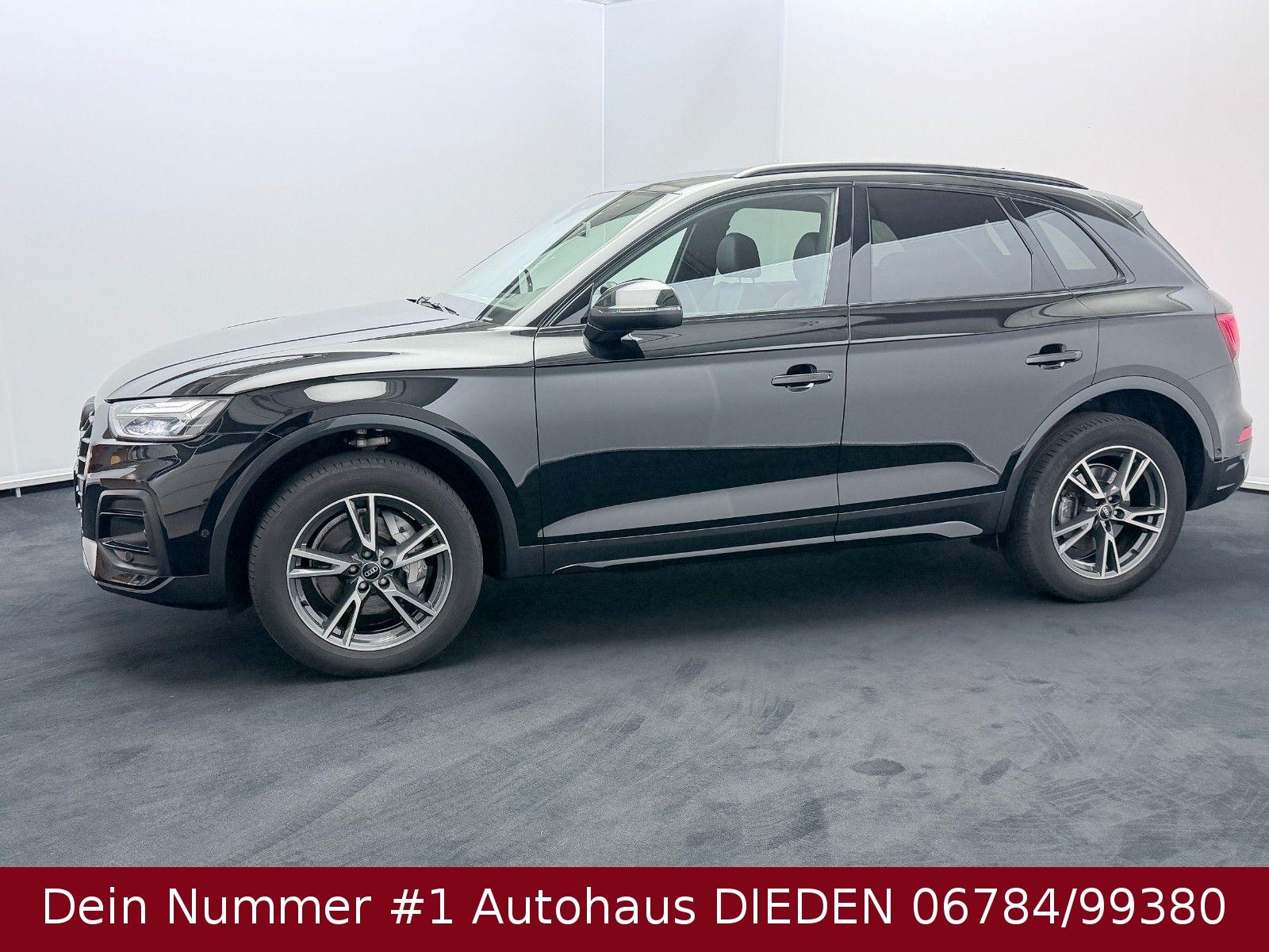Audi Q5 45 TFSI quattro advanced CARPLAY + 360° + LED