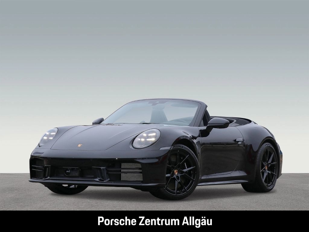Image of Porsche 992