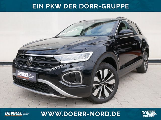 Volkswagen T-Roc 1.0 MOVE NEU37T Standheiz Kamera SHZ NAVI