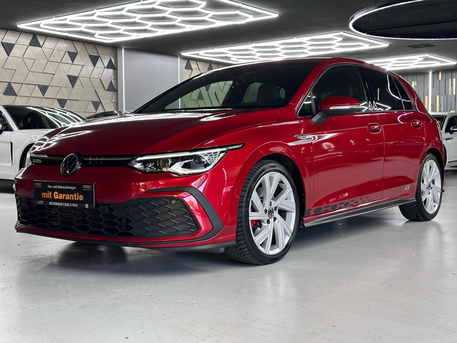 Volkswagen Golf 2.0 GTD MATRIX/VIRTUAL/HARMANKARD/CARPLAY