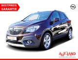 Opel Mokka 1.4 Turbo X Kamera Tempomat Lenkradheizung - Opel Mokka Gebrauchtwagen in Berlin