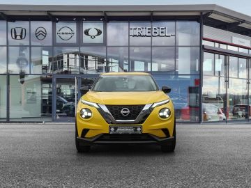 Nissan Juke Acenta 1.0 DIG-T °LED°SHZ°RFK°AAC°Tempomat°