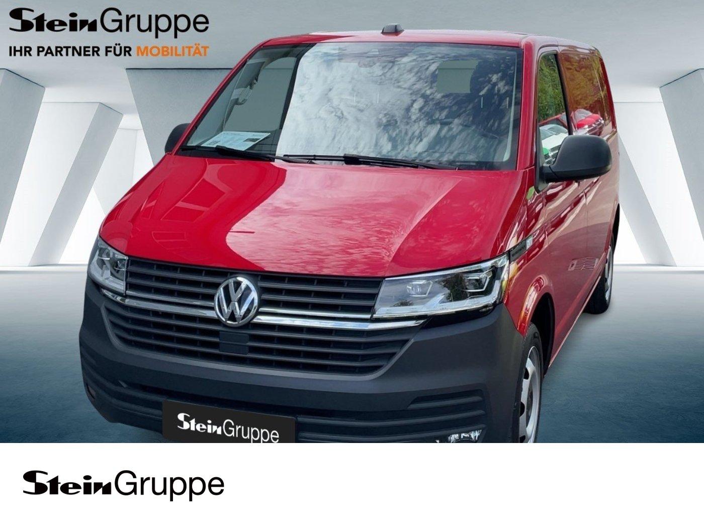 Volkswagen T6.1 Transporter Kasten KR 2.0 TDI DAB+SHZ+ACC