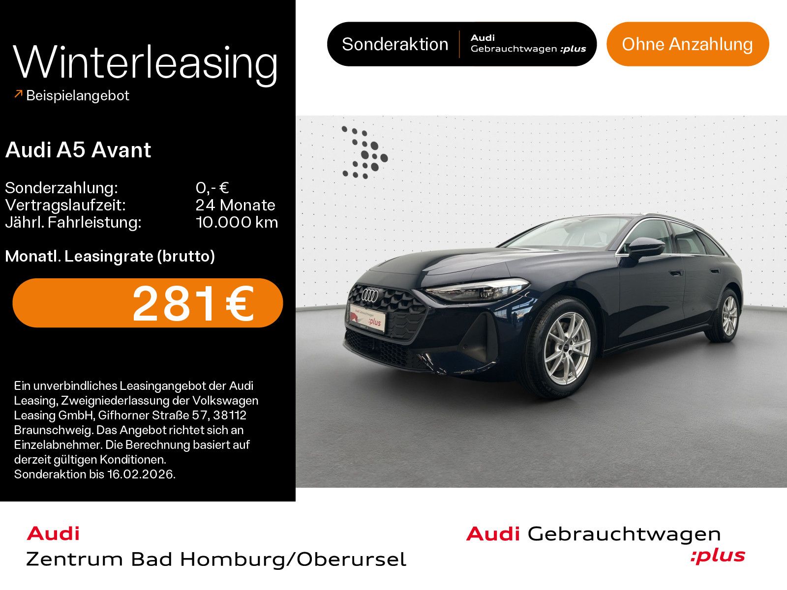 Audi A5 Avant TFSI*Navi*Alu*PDC*Virtual Cockpit*Kamer