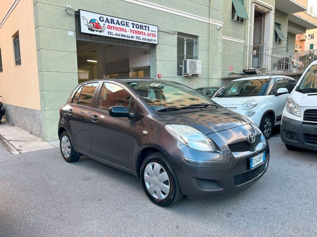 Toyota Yaris 1.0 5 porte Sol UNIPROPRIETARIO OK 